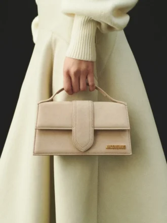 Le grand sac à bandoulière Bambino