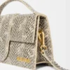 Le grand sac à bandoulière Bambino