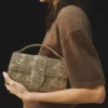 Le grand sac à bandoulière Bambino