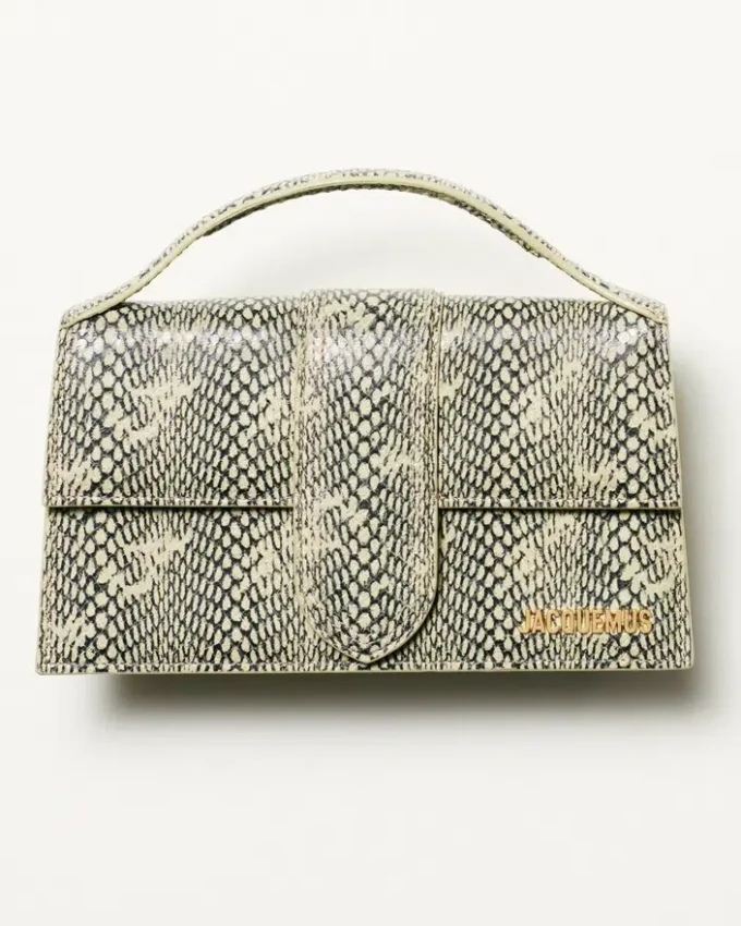 Le grand sac à bandoulière Bambino