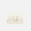 Le grand sac à bandoulière Bambino à rabat métallique