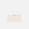 Le grand sac à bandoulière Bambino à rabat métallique