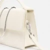 Le grand sac à bandoulière Bambino à rabat métallique