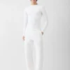 Le haut à col montant Jacquemus + Nike Haut à manches longues – Collaboration Jacquemus + Nike Le haut à col montant Jacquemus + Nike Haut à manches longues – Collaboration Jacquemus + Nike