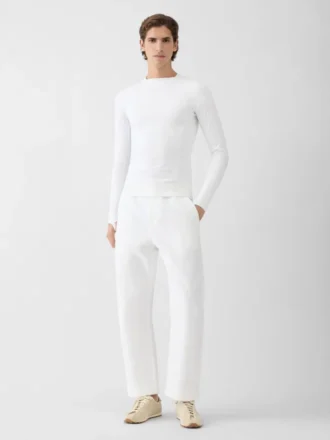 Le haut à col montant Jacquemus + Nike Haut à manches longues – Collaboration Jacquemus + Nike Le haut à col montant Jacquemus + Nike Haut à manches longues – Collaboration Jacquemus + Nike