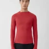 Le haut à col montant Jacquemus + Nike Haut à manches longues – Collaboration Jacquemus + Nike Le haut à col montant Jacquemus + Nike Haut à manches longues – Collaboration Jacquemus + Nike