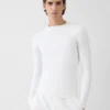Le haut à col montant Jacquemus + Nike Haut à manches longues – Collaboration Jacquemus + Nike Le haut à col montant Jacquemus + Nike Haut à manches longues – Collaboration Jacquemus + Nike