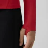 Le haut à col montant Jacquemus + Nike Haut à manches longues – Collaboration Jacquemus + Nike Le haut à col montant Jacquemus + Nike Haut à manches longues – Collaboration Jacquemus + Nike