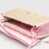 Le long panier Bambino Sac à rabat en osier