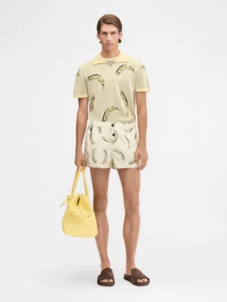 Le maillot de bain Puntini Maillot de bain imprimé Le maillot de bain Puntini Maillot de bain imprimé