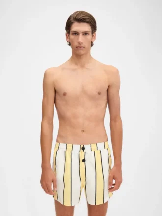 Le maillot de bain Puntini Short de bain rayé