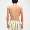 Le maillot de bain Puntini Short de bain rayé Le maillot de bain Puntini Short de bain rayé
