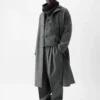 Le manteau Citta Manteau long ceinturé Le manteau Citta Manteau long ceinturé