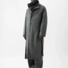 Le manteau Citta Manteau long ceinturé Le manteau Citta Manteau long ceinturé