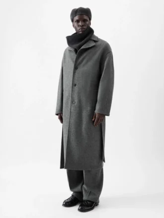 Le manteau Citta Manteau long ceinturé Le manteau Citta Manteau long ceinturé