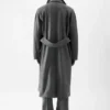 Le manteau Citta Manteau long ceinturé Le manteau Citta Manteau long ceinturé