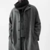 Le manteau Citta Manteau long ceinturé Le manteau Citta Manteau long ceinturé