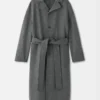 Le manteau Citta Manteau long ceinturé Le manteau Citta Manteau long ceinturé