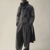 Le manteau Citta Manteau long ceinturé Le manteau Citta Manteau long ceinturé