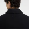 Le manteau court Veste minimaliste carrée