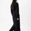 Le manteau Curvo Manteau à épaules arrondies