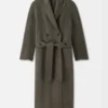Le manteau Curvo pour homme Manteau décontracté