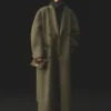 Le manteau Curvo pour homme Manteau décontracté