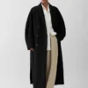 Le manteau pour homme Manteau décontracté
