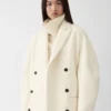Le manteau pour homme Manteau décontracté