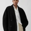 Le manteau pour homme Manteau décontracté