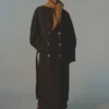 Le manteau pour homme Manteau décontracté