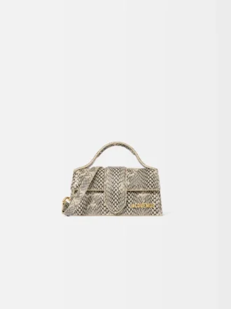 Le mini sac à rabat Bambino