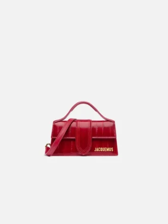 Le mini sac à rabat Bambino