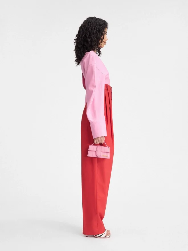 Le mini sac à rabat Bambino Le mini sac à rabat Bambino