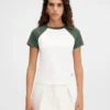 Le mini t-shirt Baseball T-shirt Baseball Le mini t-shirt Baseball T-shirt Baseball