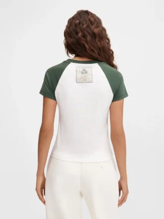 Le mini t-shirt Baseball T-shirt Baseball