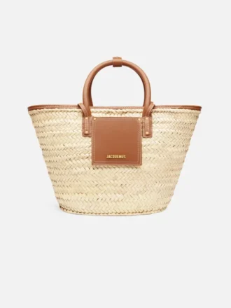 Le panier Soli Sac panier de plage