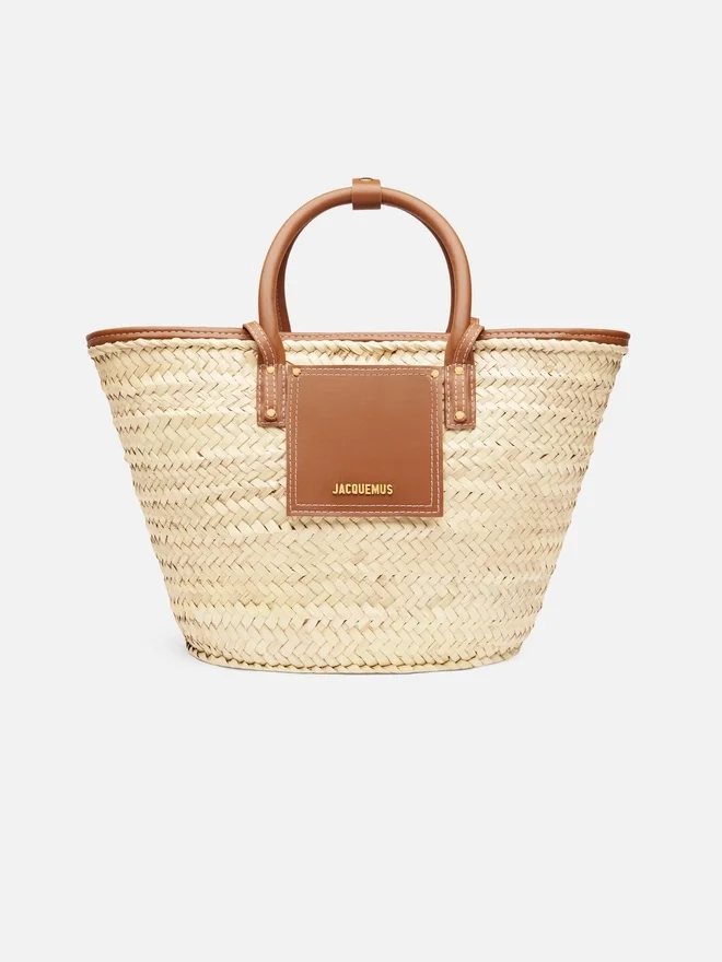 Le panier Soli Sac panier de plage Le panier Soli Sac panier de plage