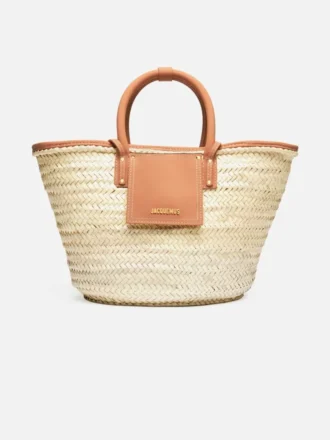 Le panier Soli Sac panier de plage