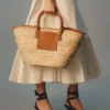 Le panier Soli Sac panier de plage Le panier Soli Sac panier de plage