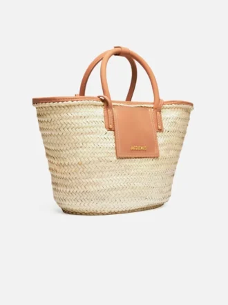 Le panier Soli Sac panier de plage