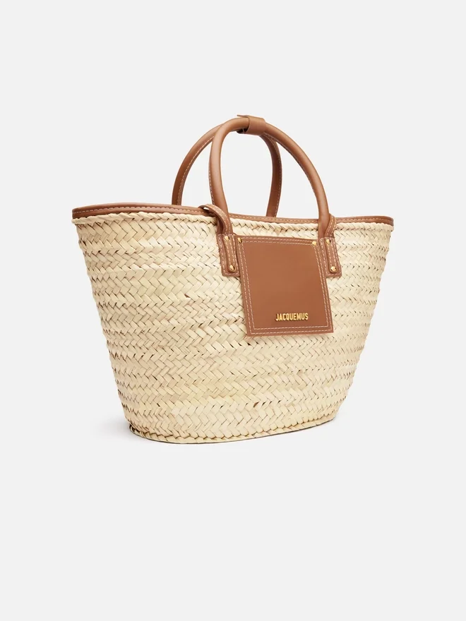 Le panier Soli Sac panier de plage Le panier Soli Sac panier de plage