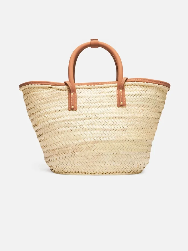 Le panier Soli Sac panier de plage Le panier Soli Sac panier de plage