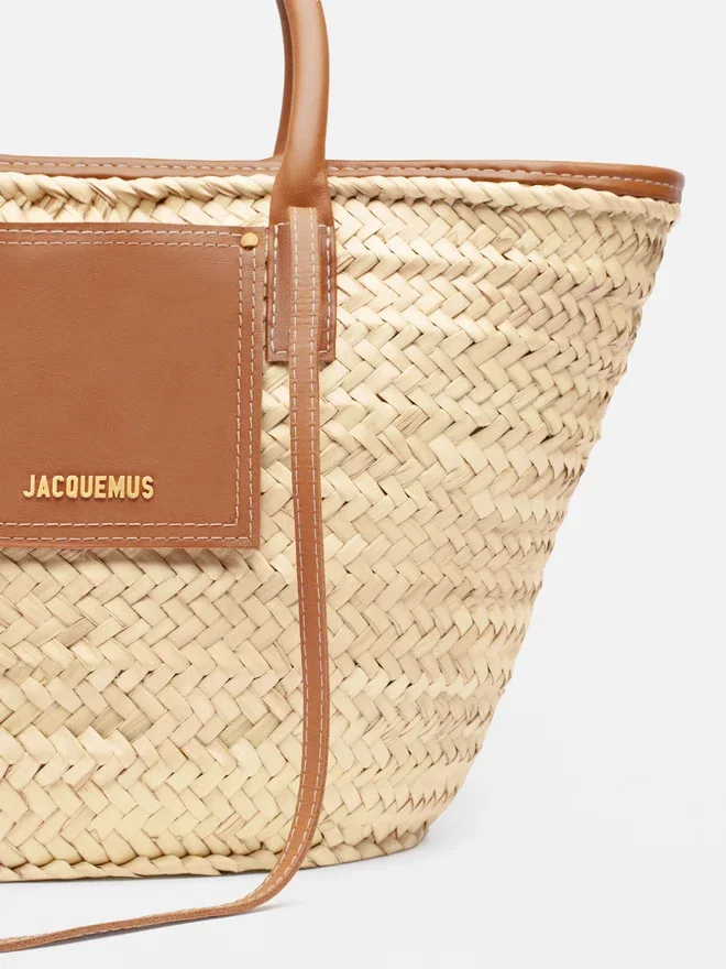 Le panier Soli Sac panier de plage Le panier Soli Sac panier de plage