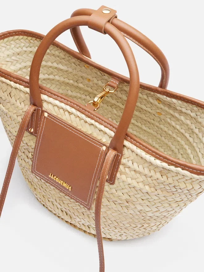 Le panier Soli Sac panier de plage Le panier Soli Sac panier de plage