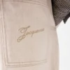 Le pantalon cargo en denim Carré de Nîmes Jean cargo Le pantalon cargo en denim Carré de Nîmes Jean cargo