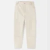 Le pantalon cargo en denim Carré de Nîmes Jean cargo Le pantalon cargo en denim Carré de Nîmes Jean cargo