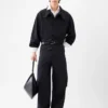 Le pantalon cargo Molino Pantalon cargo courbé Le pantalon cargo Molino Pantalon cargo courbé