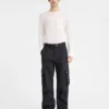 Le pantalon cargo Pantalon cargo à ceinture Le pantalon cargo Pantalon cargo à ceinture