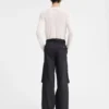 Le pantalon cargo Pantalon cargo à ceinture Le pantalon cargo Pantalon cargo à ceinture